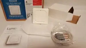 Honeywell Lyric Detector