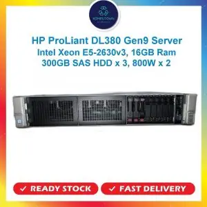 HP DL380 Gen9 (Refurb)