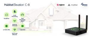 Hubitat Elevation C-8