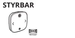 IKEA STYRBAR