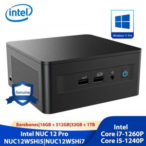 Intel NUC 12 Pro i7