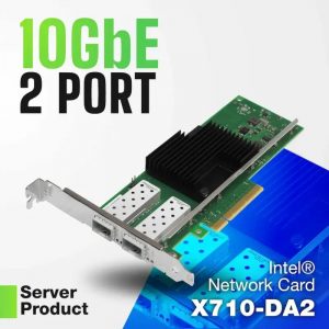 Intel X710-DA2 10GbE