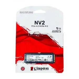 Kingston NV2 1TB NVMe