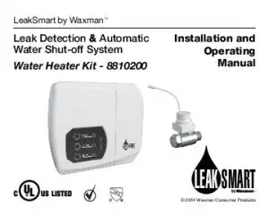 LeakSmart Complete System