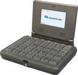 MedMinder Jon Dispenser