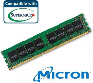 Micron 64GB DDR4 ECC RDIMM