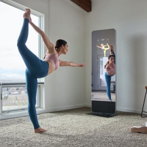 Mirror Fitness Mirror