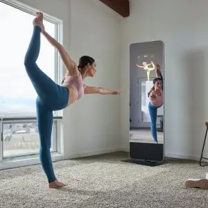 Mirror Fitness Mirror