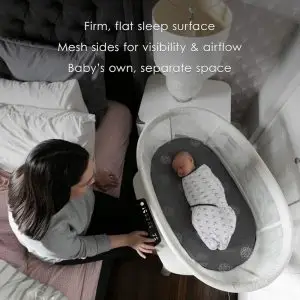 4moms mamaRoo Sleep