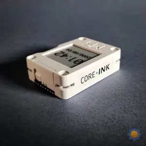 M5Stack Core Ink