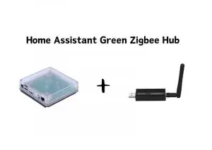 HA Green + Zigbee