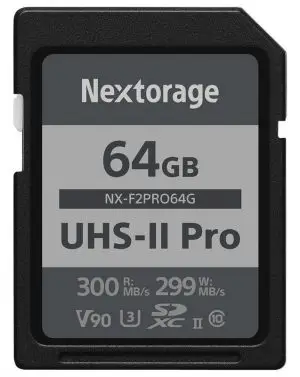 SD Card Only - Pro