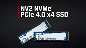 NVMe Drive - Ready