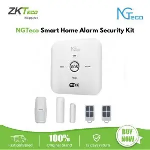 Smart Security Kit
