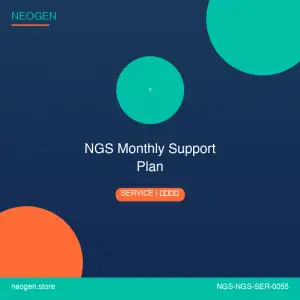 NGS Monthly Support Plan