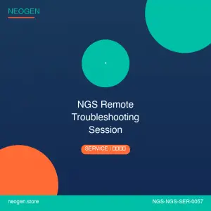 NGS Remote Troubleshooting Session