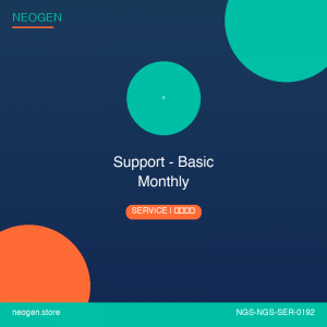 Support - Basic Monthly