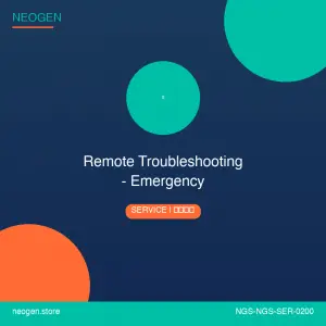 Remote Troubleshooting - Emergency