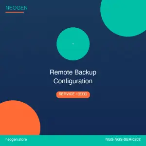 Remote Backup Configuration