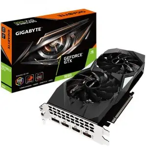 NVIDIA GTX 1650 4GB