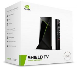 NVIDIA Shield TV Pro