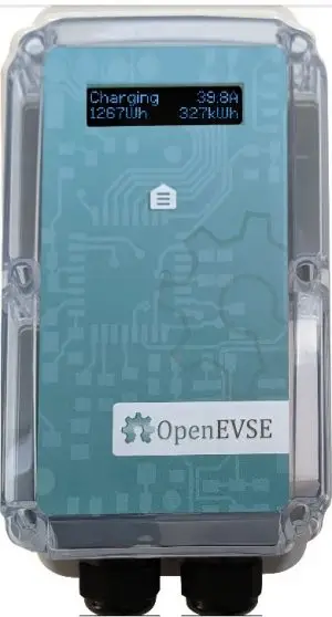 OpenEVSE Advanced Series