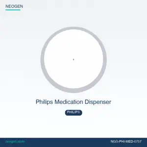 Philips Medication Dispenser