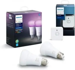 Philips Hue Motion Sensor Bundle