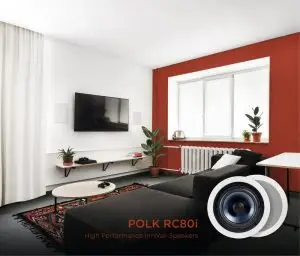 Polk RC80i