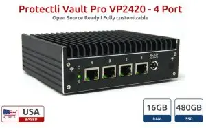Protectli VP2420