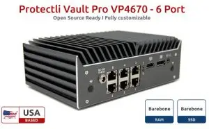 Protectli VP4670