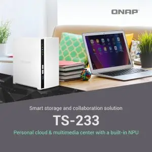 QNAP TS-233
