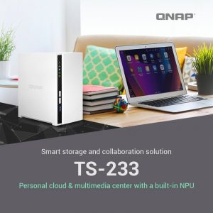 QNAP TS-233