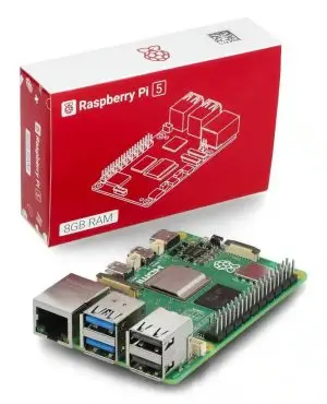 Raspberry Pi Pi 5 8GB
