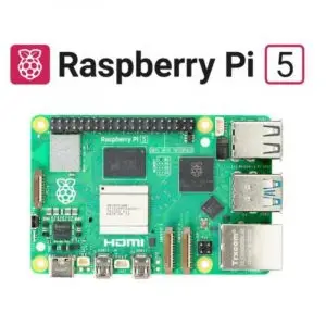 Raspberry Pi 5 Model B 4GB