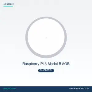 Raspberry Pi 5 Model B 8GB