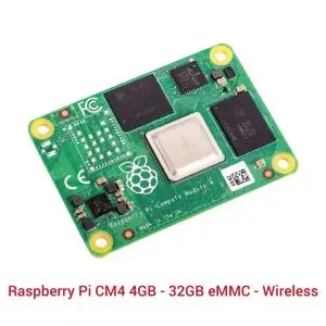 Raspberry Pi CM4 4GB/32GB WiFi