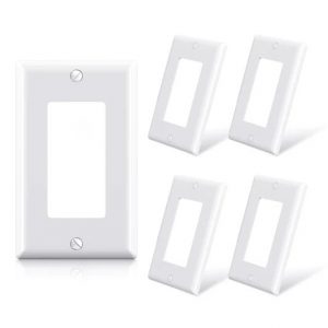 Screwless Screwless Wall Plate