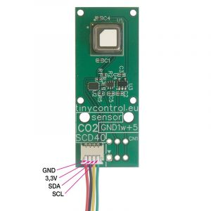 Sensirion SCD40 CO2 Sensor