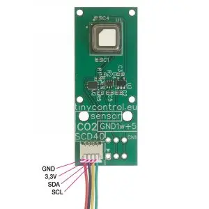 Sensirion SCD40 CO2 Sensor
