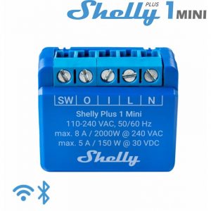 Shelly Plus 1 Mini
