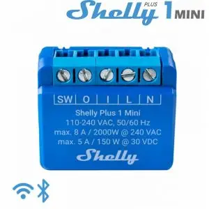 Shelly Plus 1 Mini