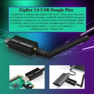 SONOFF ZBDongle-E