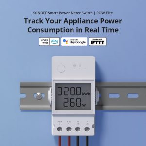 Sonoff POWR316D Elite