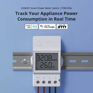 Sonoff POWR316D Elite