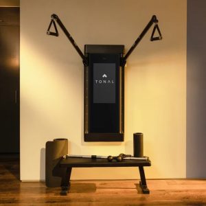 Tonal Smart Home Gym