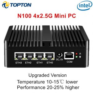 TOPTON N100 4-LAN