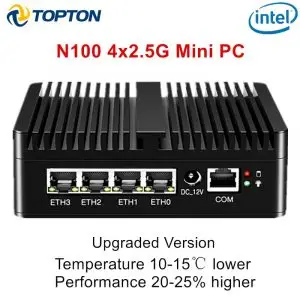 TOPTON N100 4-LAN