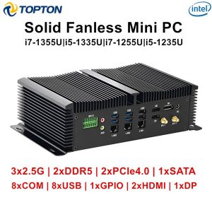 Topton i5-1235U 4-Port