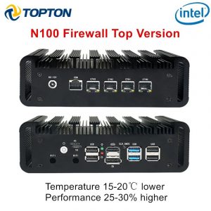 Topton 4x2.5G N100